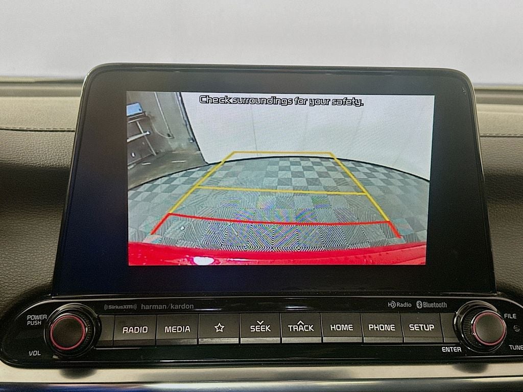2021 Kia Forte GT