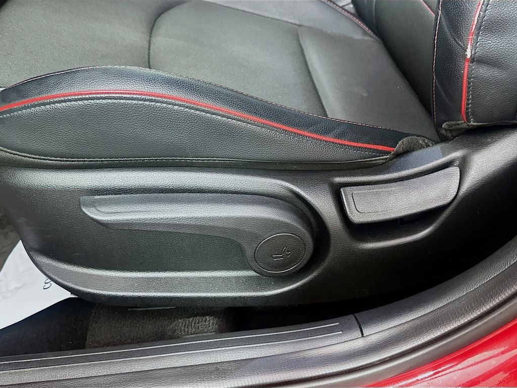 2021 Kia Forte GT