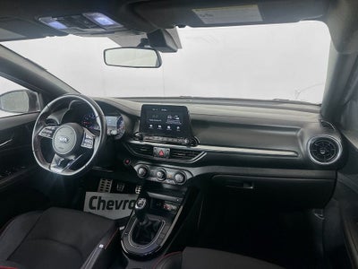 2021 Kia Forte GT