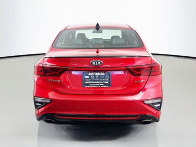 2021 Kia Forte GT