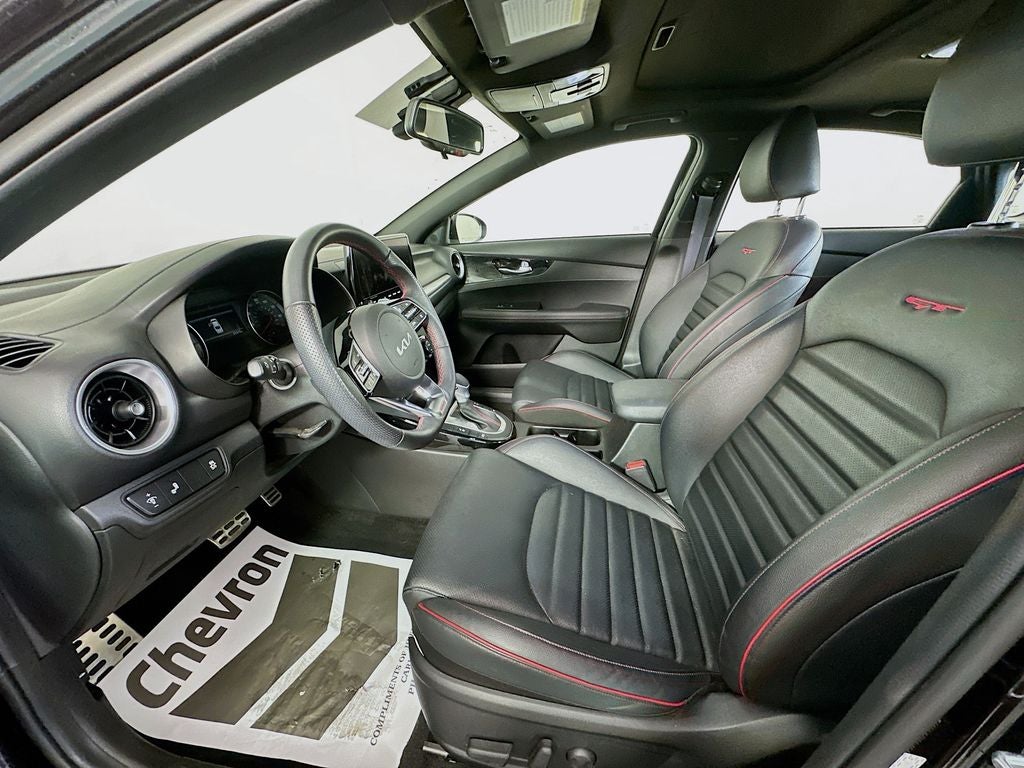 2023 Kia Forte GT
