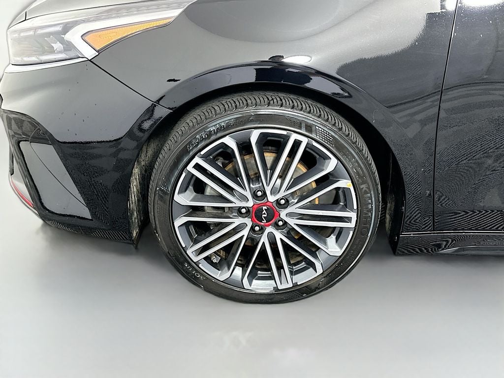 2023 Kia Forte GT