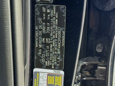 2023 Kia Forte GT