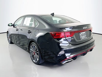 2023 Kia Forte GT