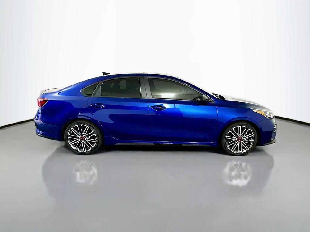 2021 Kia Forte GT