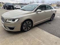 2018 Lincoln MKZ Reserve