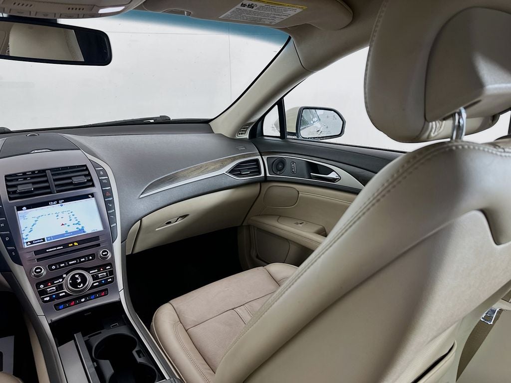 2018 Lincoln MKZ Reserve