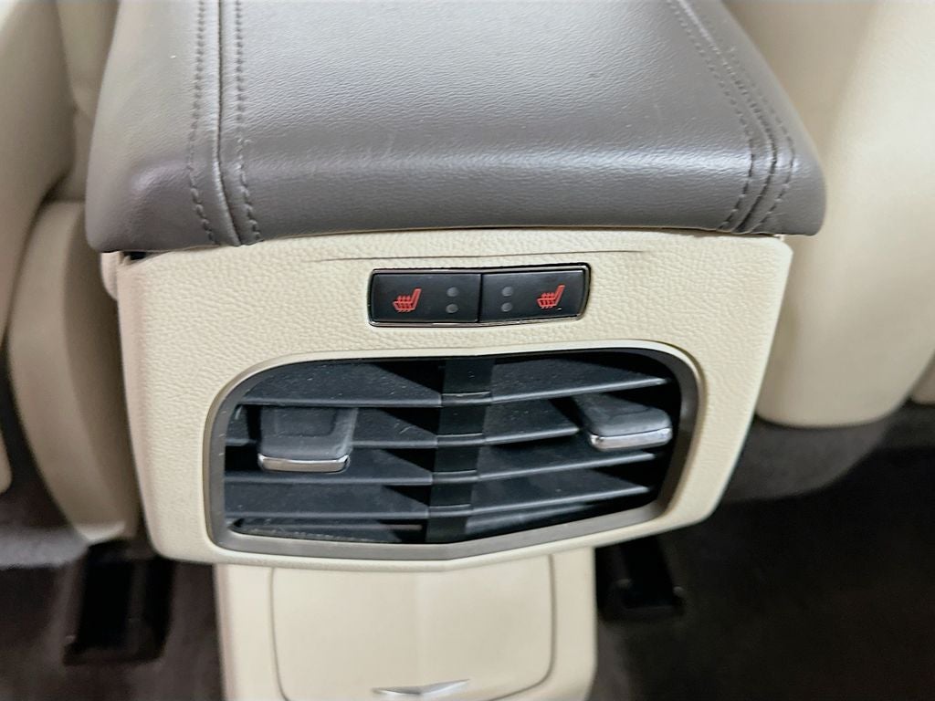 2018 Lincoln MKZ Reserve