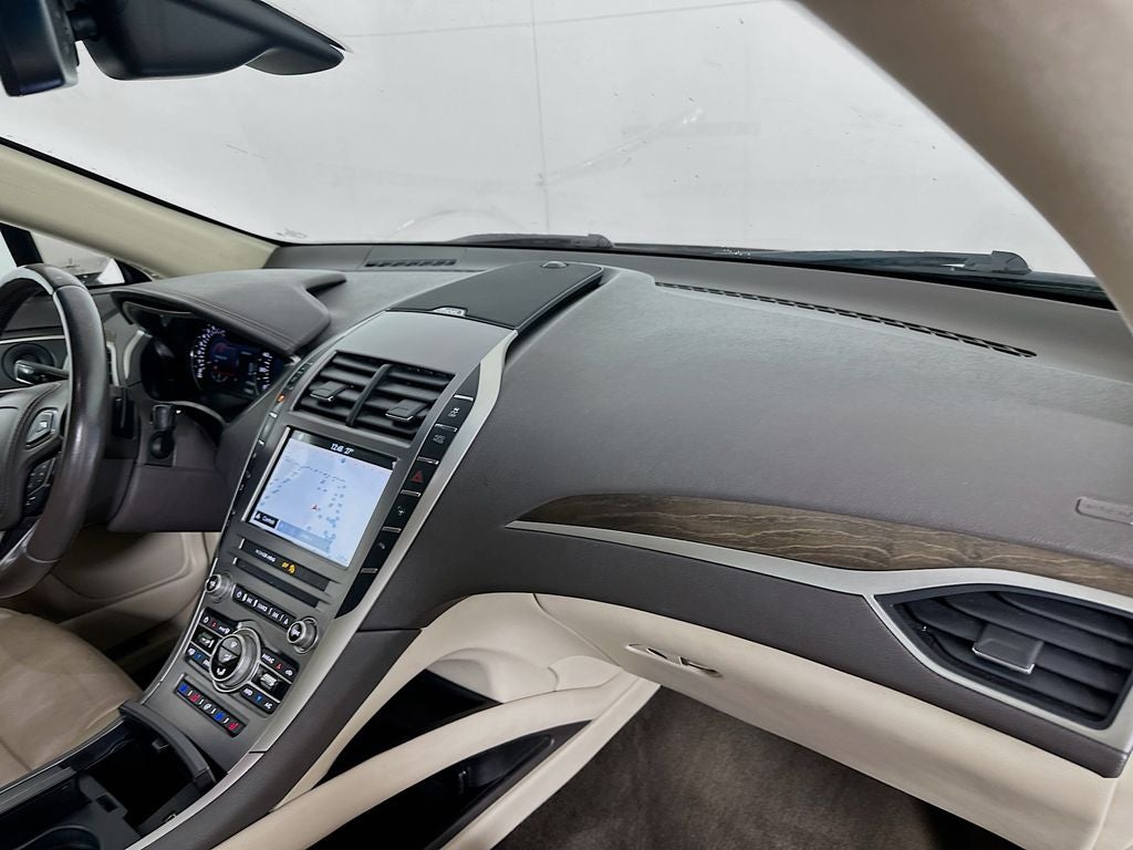 2018 Lincoln MKZ Reserve