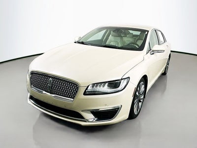 2018 Lincoln MKZ Reserve