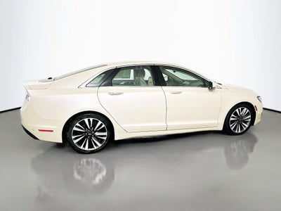 2018 Lincoln MKZ Reserve