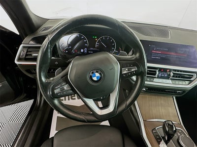 2020 BMW 3 Series 330i xDrive