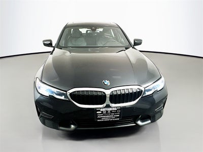 2020 BMW 3 Series 330i xDrive