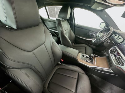 2020 BMW 3 Series 330i xDrive