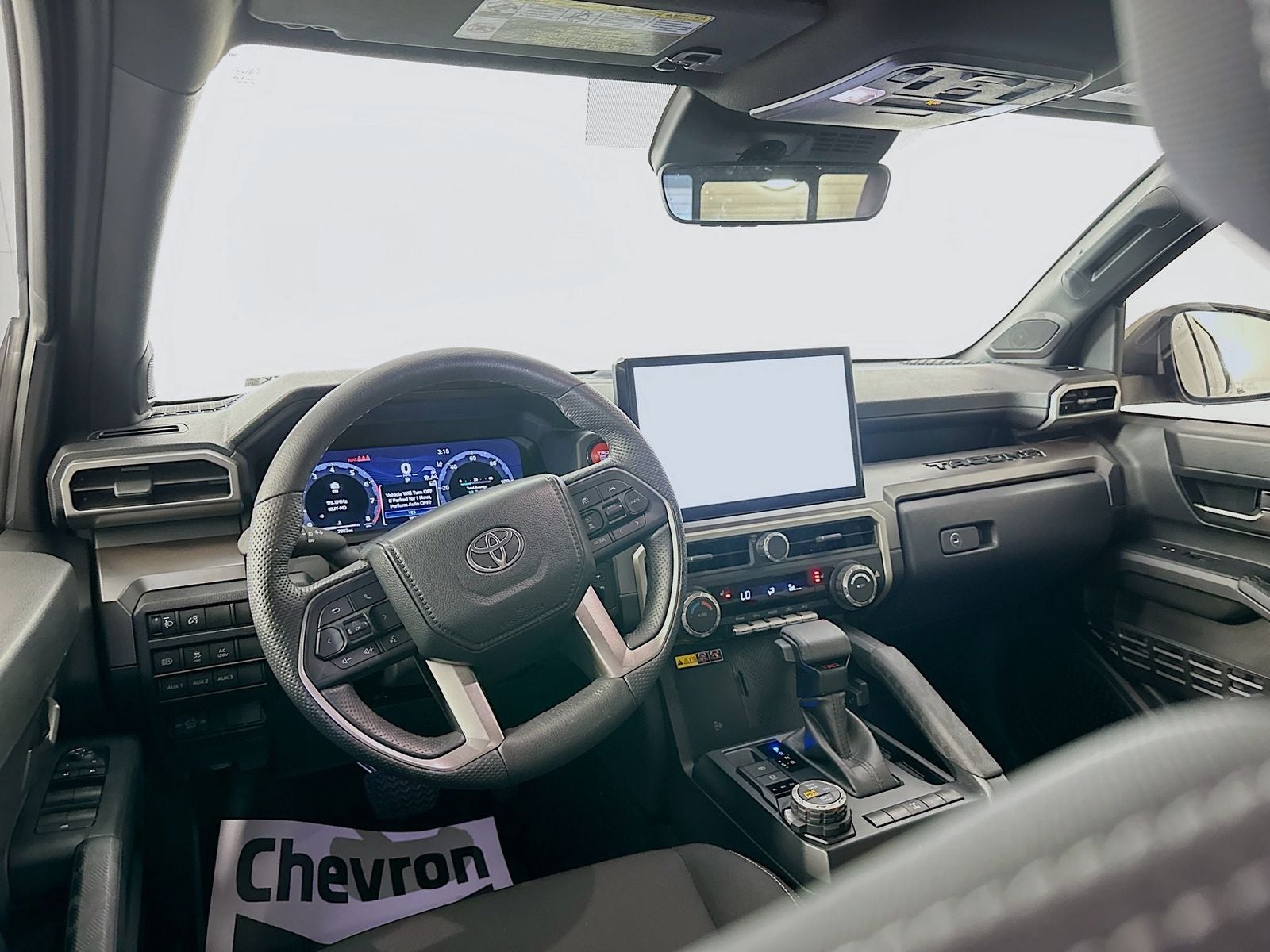 2024 Toyota Tacoma TRD Off-Road
