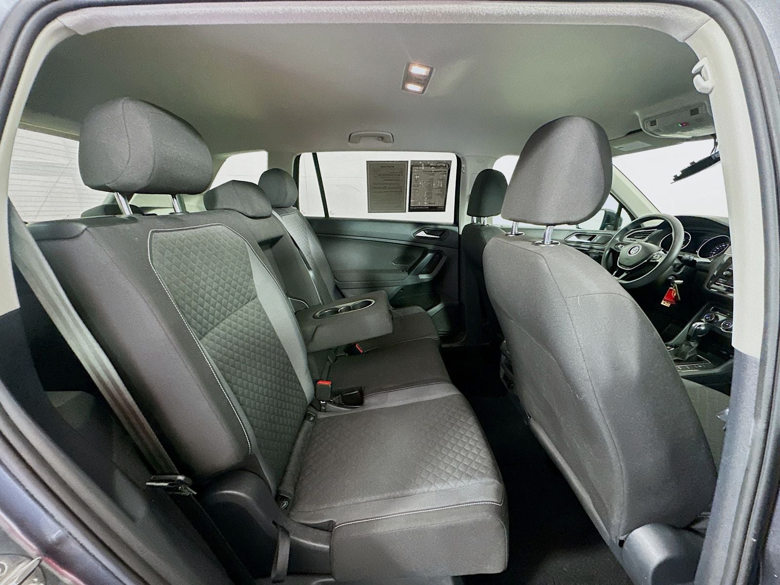2021 Volkswagen Tiguan 2.0T S