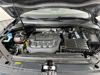 2021 Volkswagen Tiguan 2.0T S