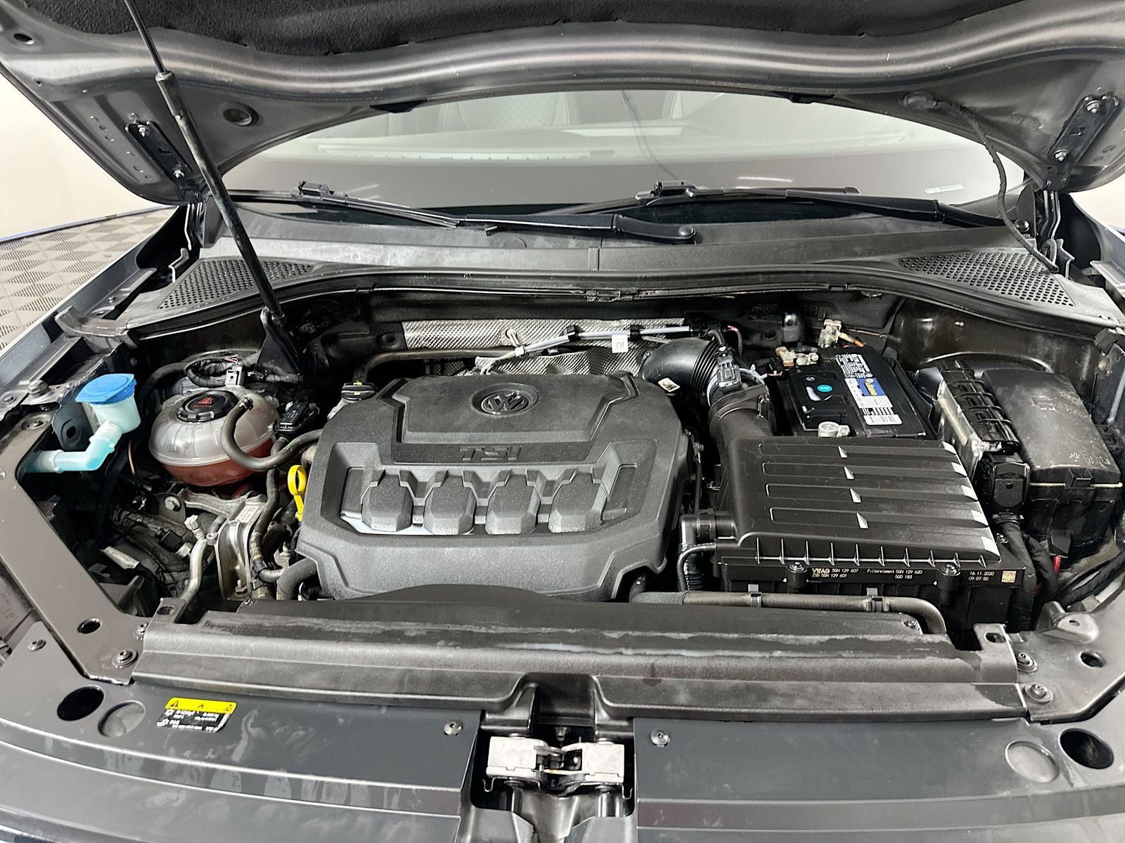 2021 Volkswagen Tiguan 2.0T S