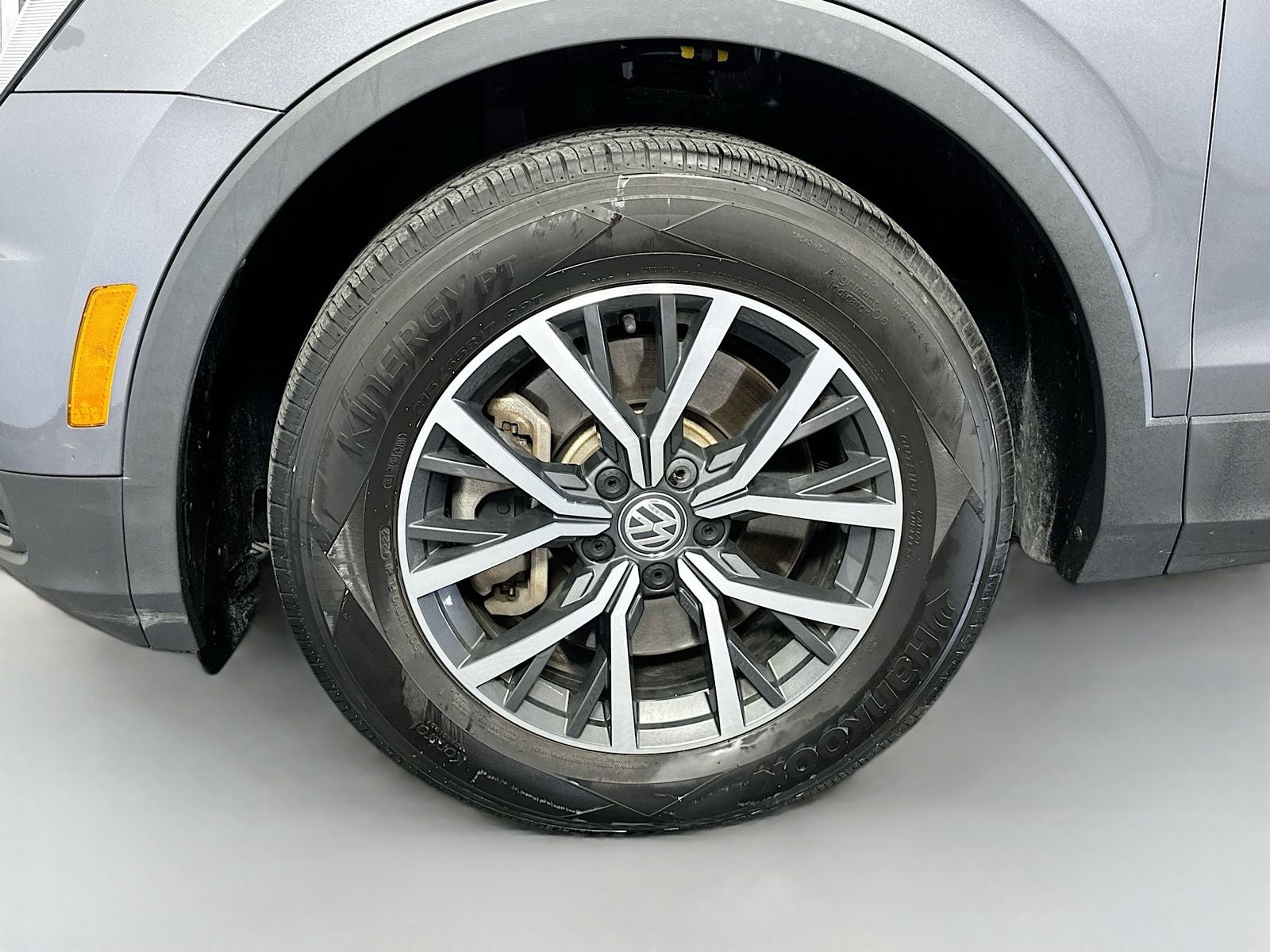 2021 Volkswagen Tiguan 2.0T S