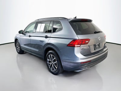 2021 Volkswagen Tiguan 2.0T S