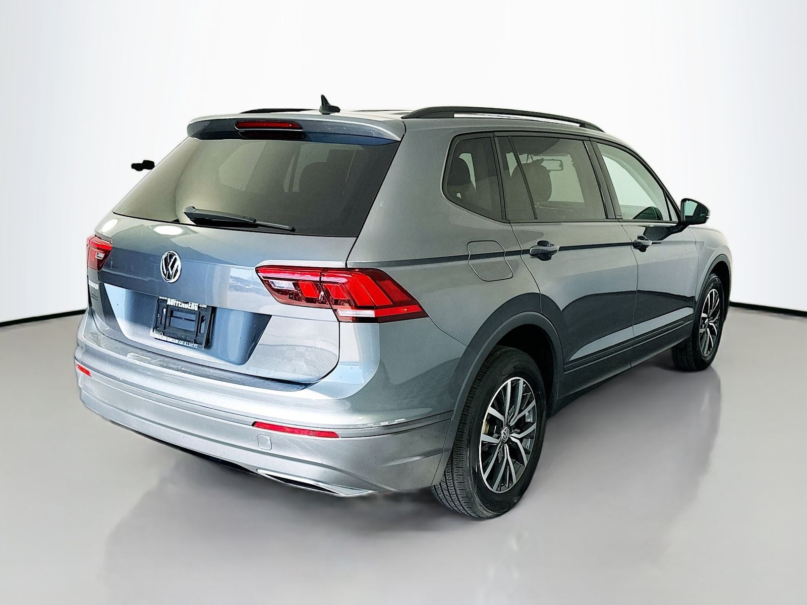 2021 Volkswagen Tiguan 2.0T S