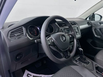2021 Volkswagen Tiguan 2.0T S