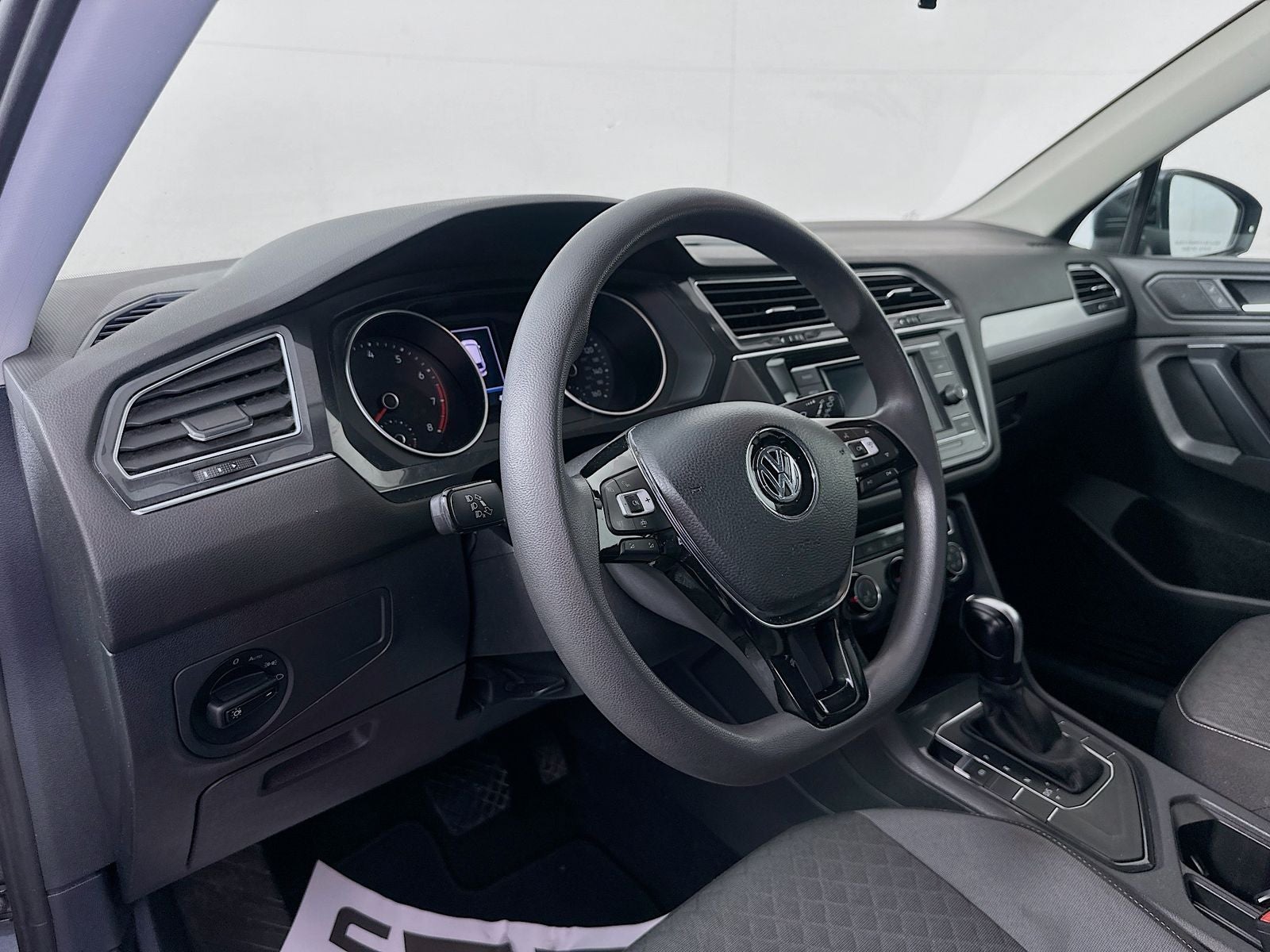2021 Volkswagen Tiguan 2.0T S