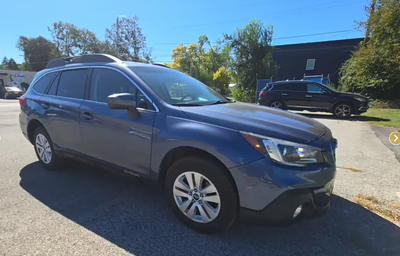 2018 Subaru Outback 2.5i Premium