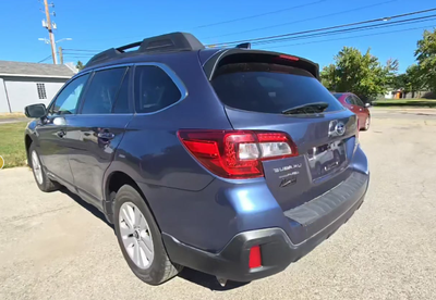 2018 Subaru Outback 2.5i Premium