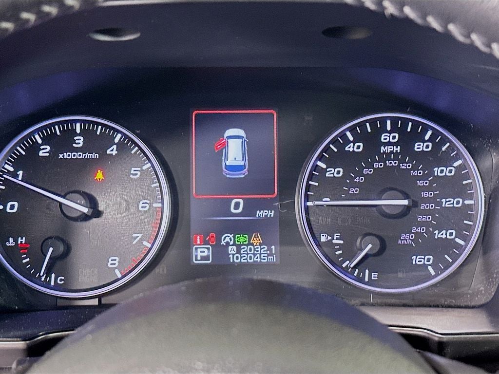 2020 Subaru Outback Limited XT