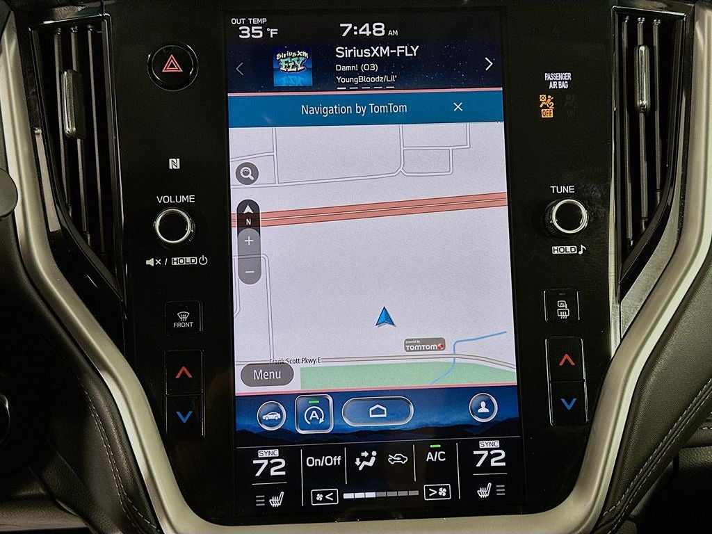 2020 Subaru Outback Limited XT