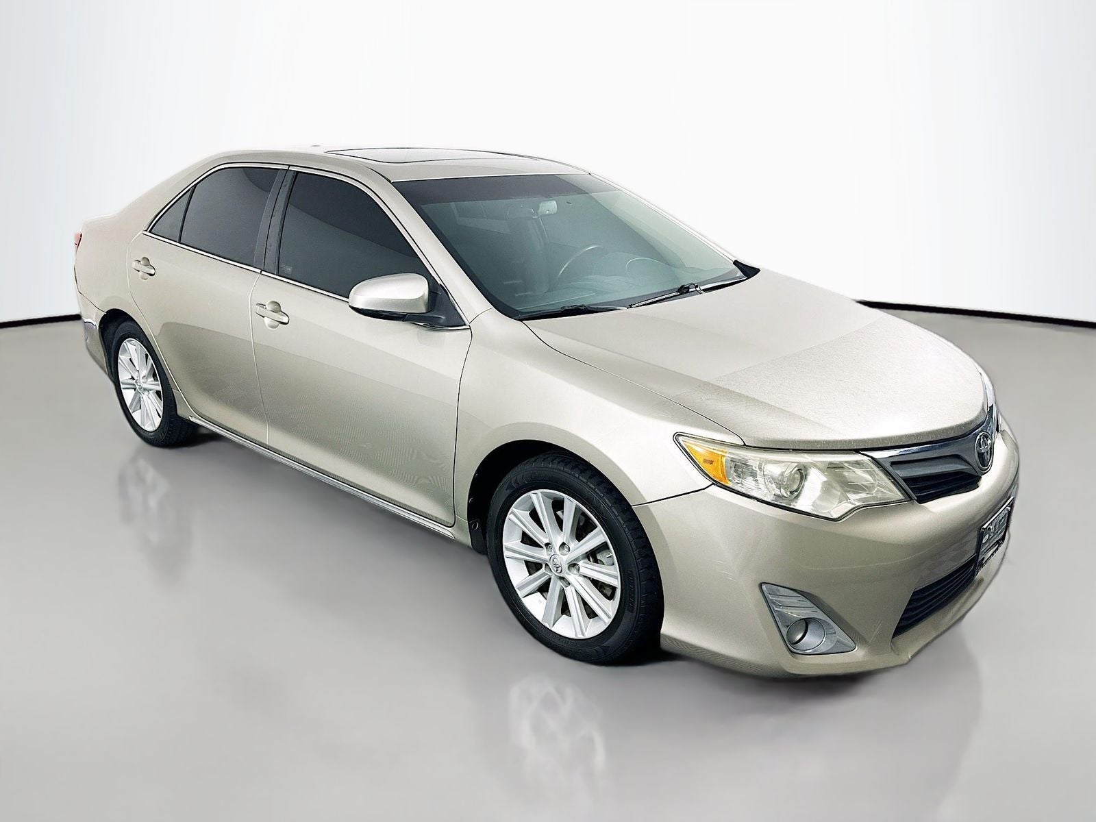 2014 Toyota Camry XLE