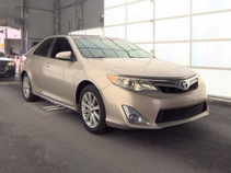 2014 Toyota Camry XLE