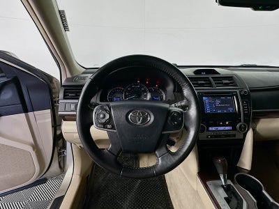 2014 Toyota Camry XLE
