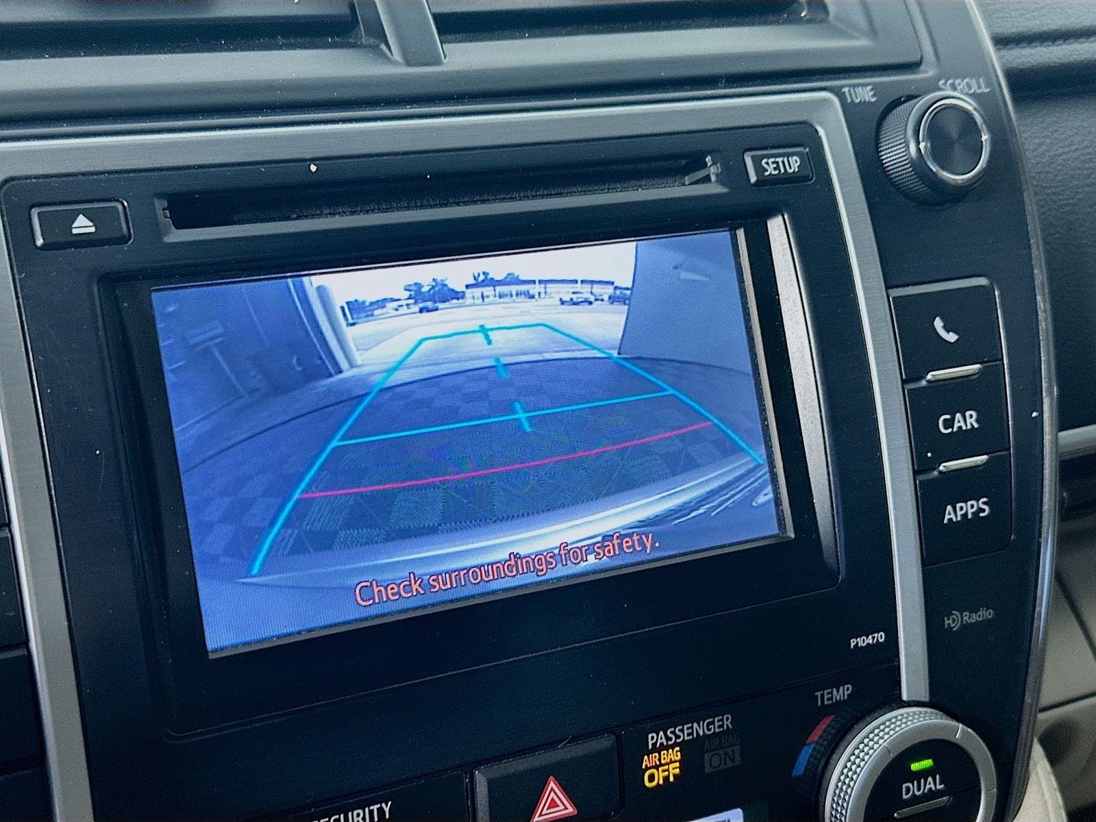 2014 Toyota Camry XLE