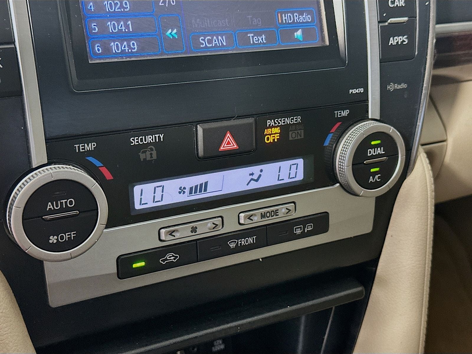 2014 Toyota Camry XLE
