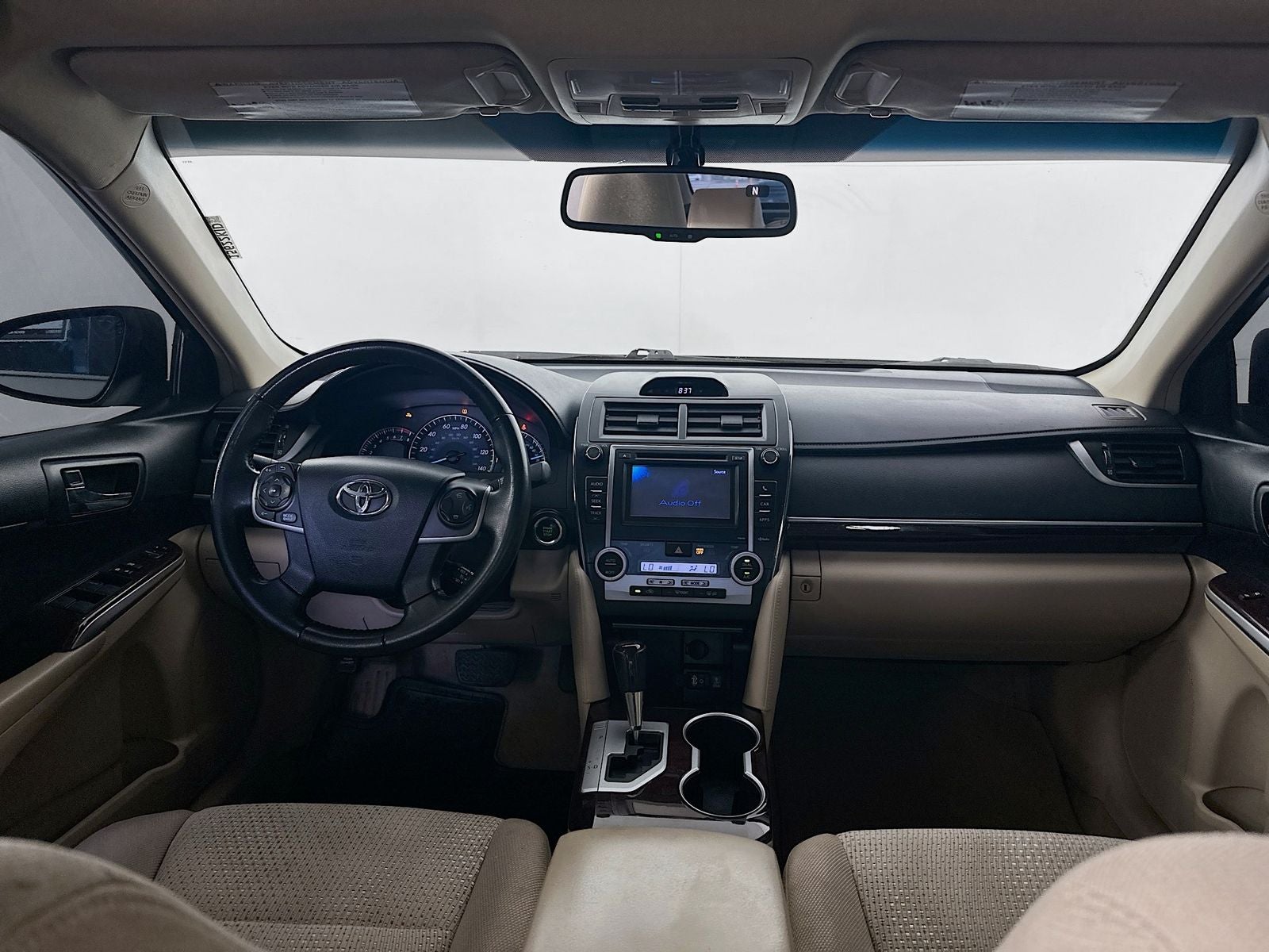 2014 Toyota Camry XLE