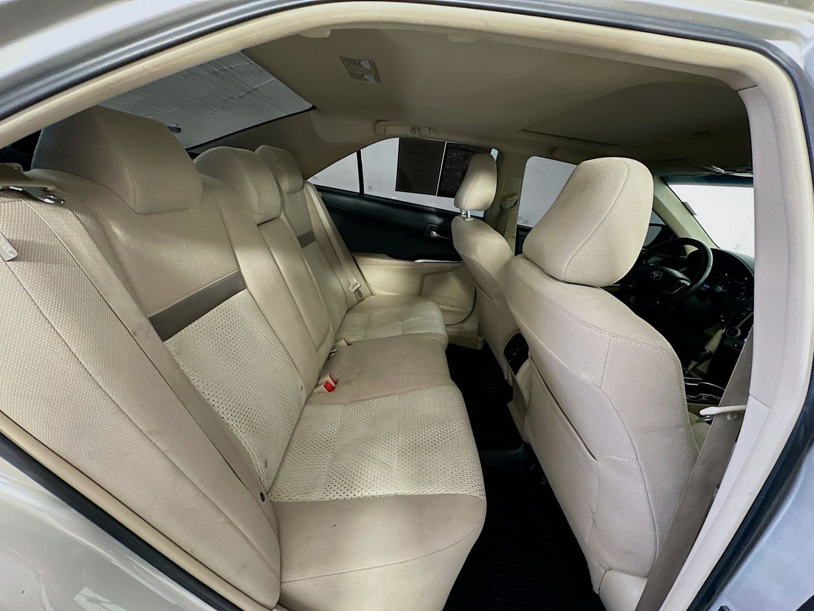 2014 Toyota Camry XLE