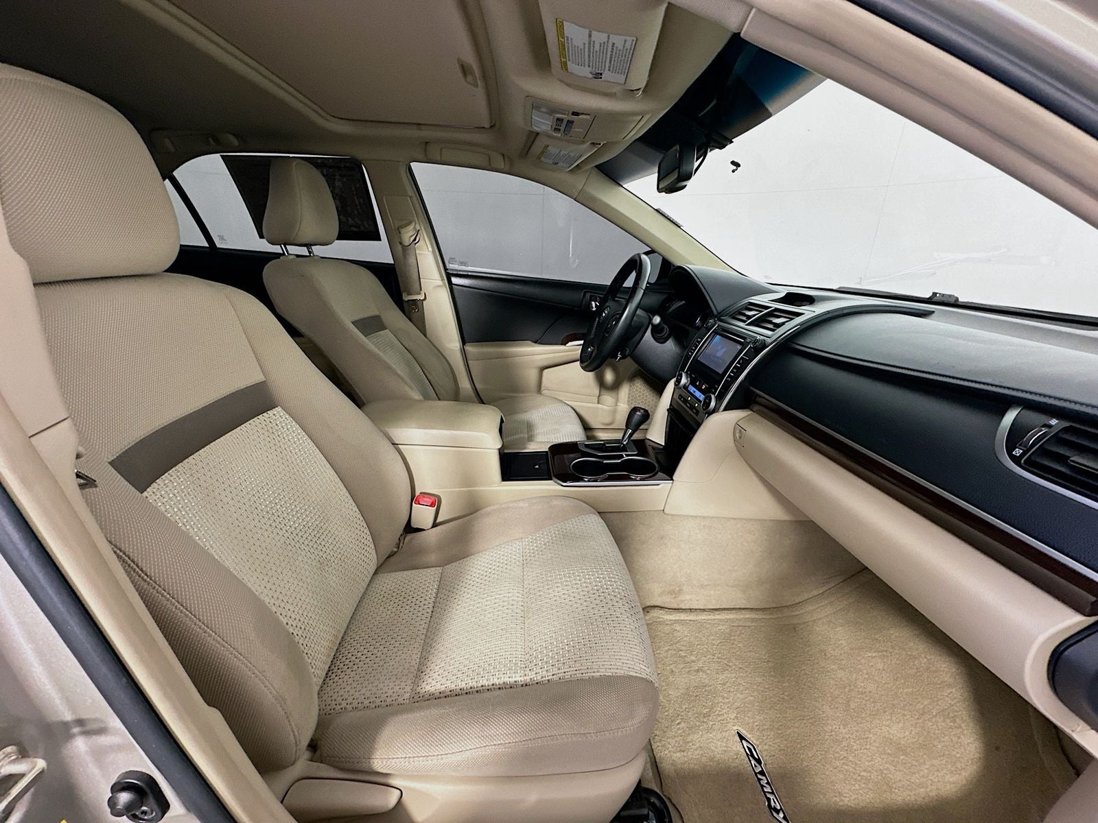 2014 Toyota Camry XLE