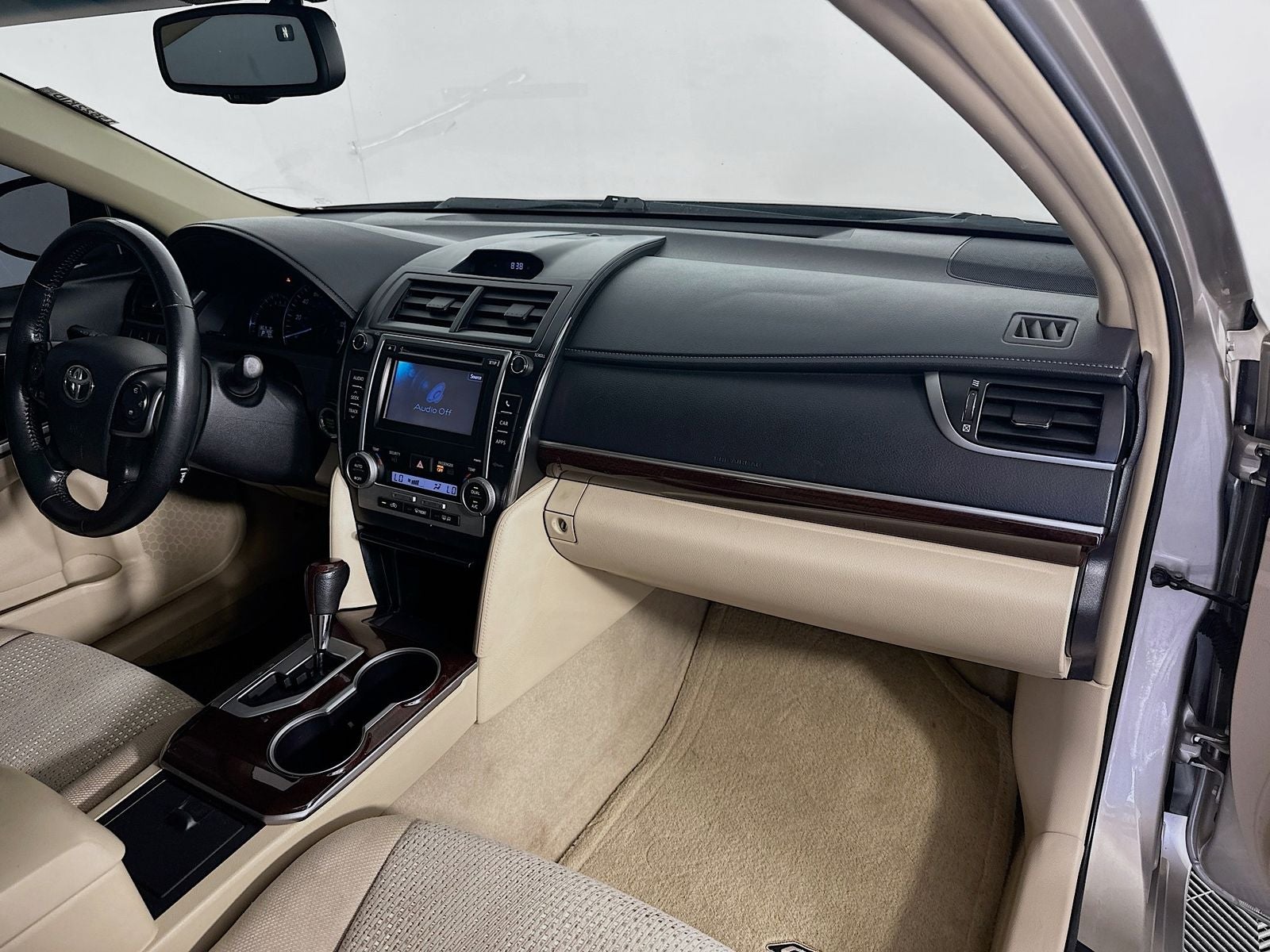 2014 Toyota Camry XLE