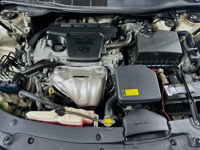 2014 Toyota Camry XLE