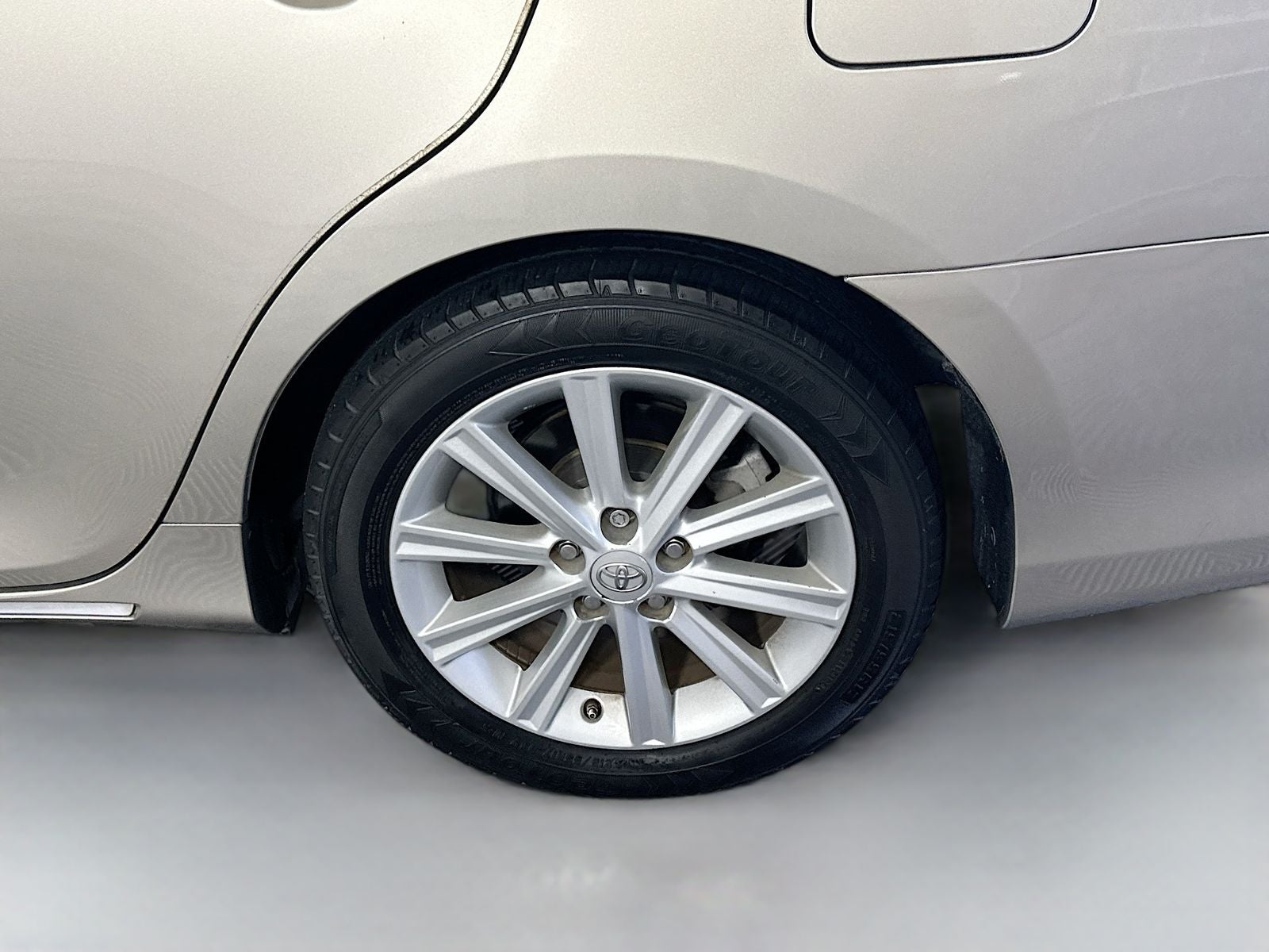 2014 Toyota Camry XLE