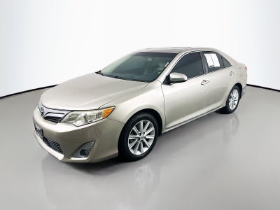 2014 Toyota Camry XLE