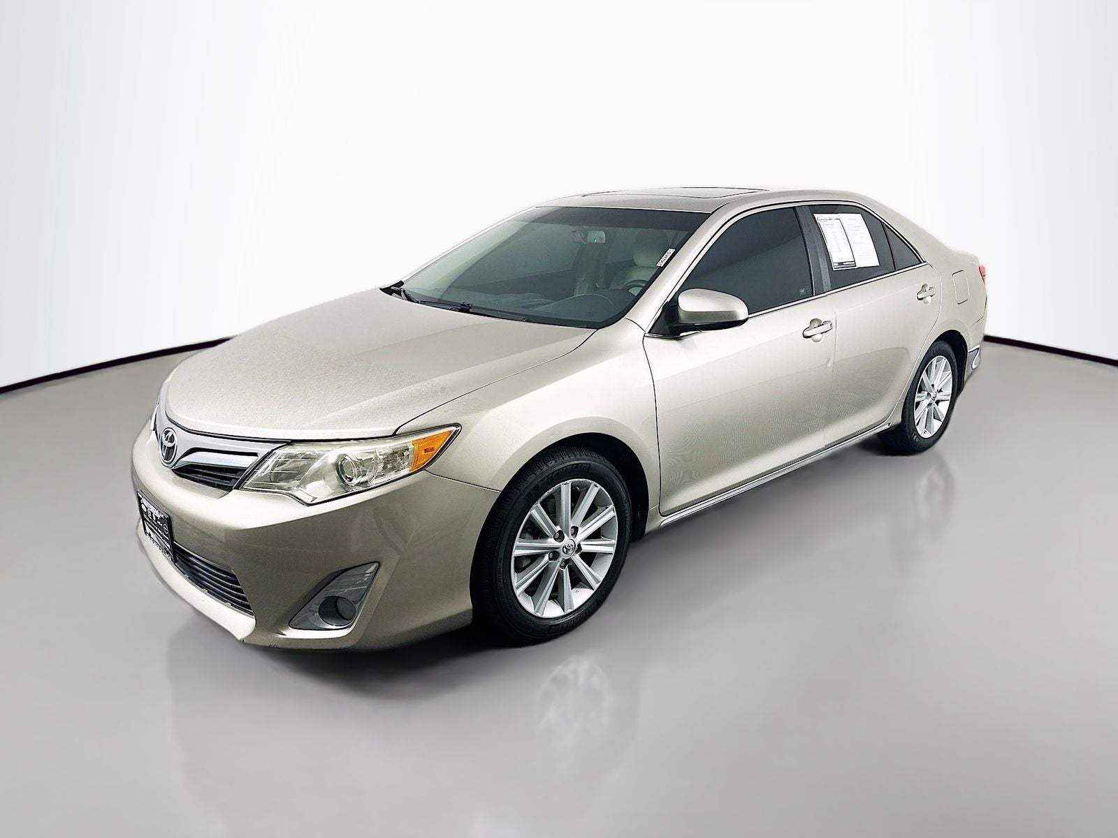 2014 Toyota Camry XLE