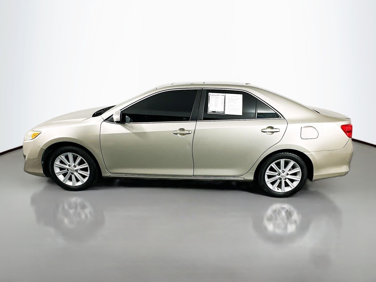 2014 Toyota Camry XLE