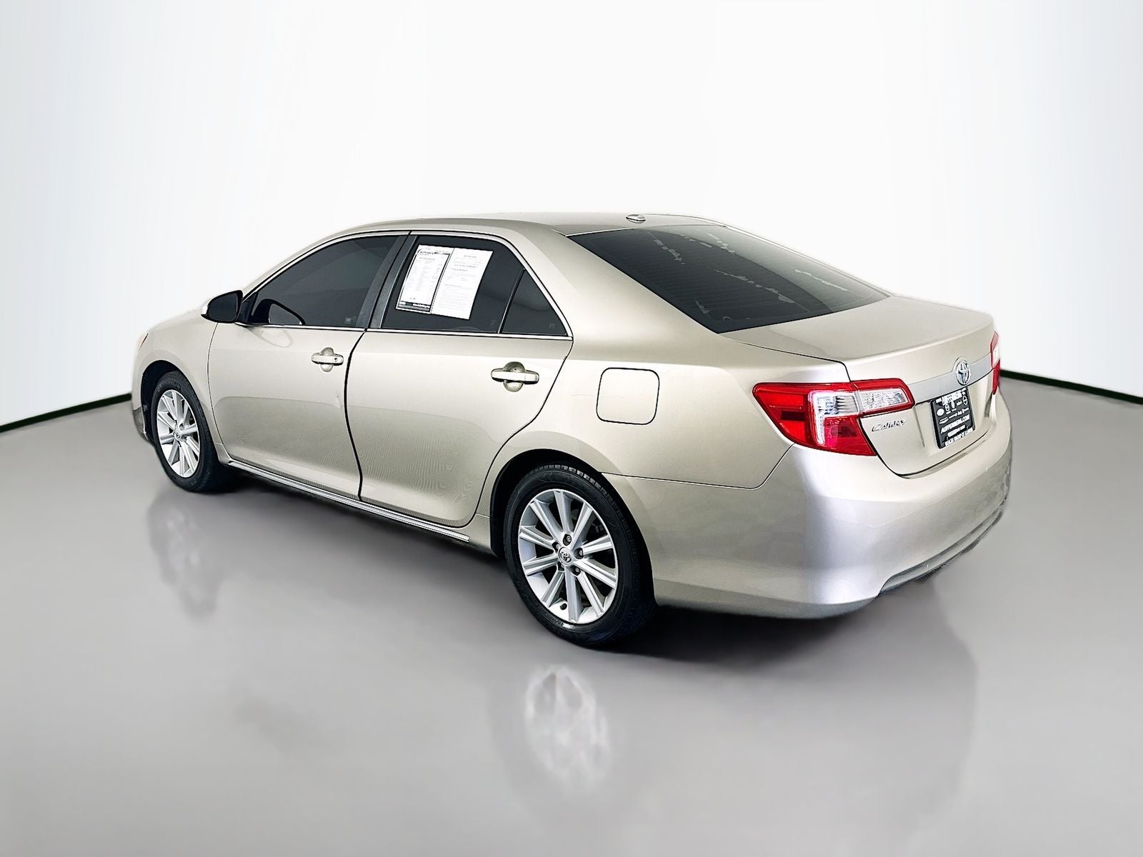 2014 Toyota Camry XLE