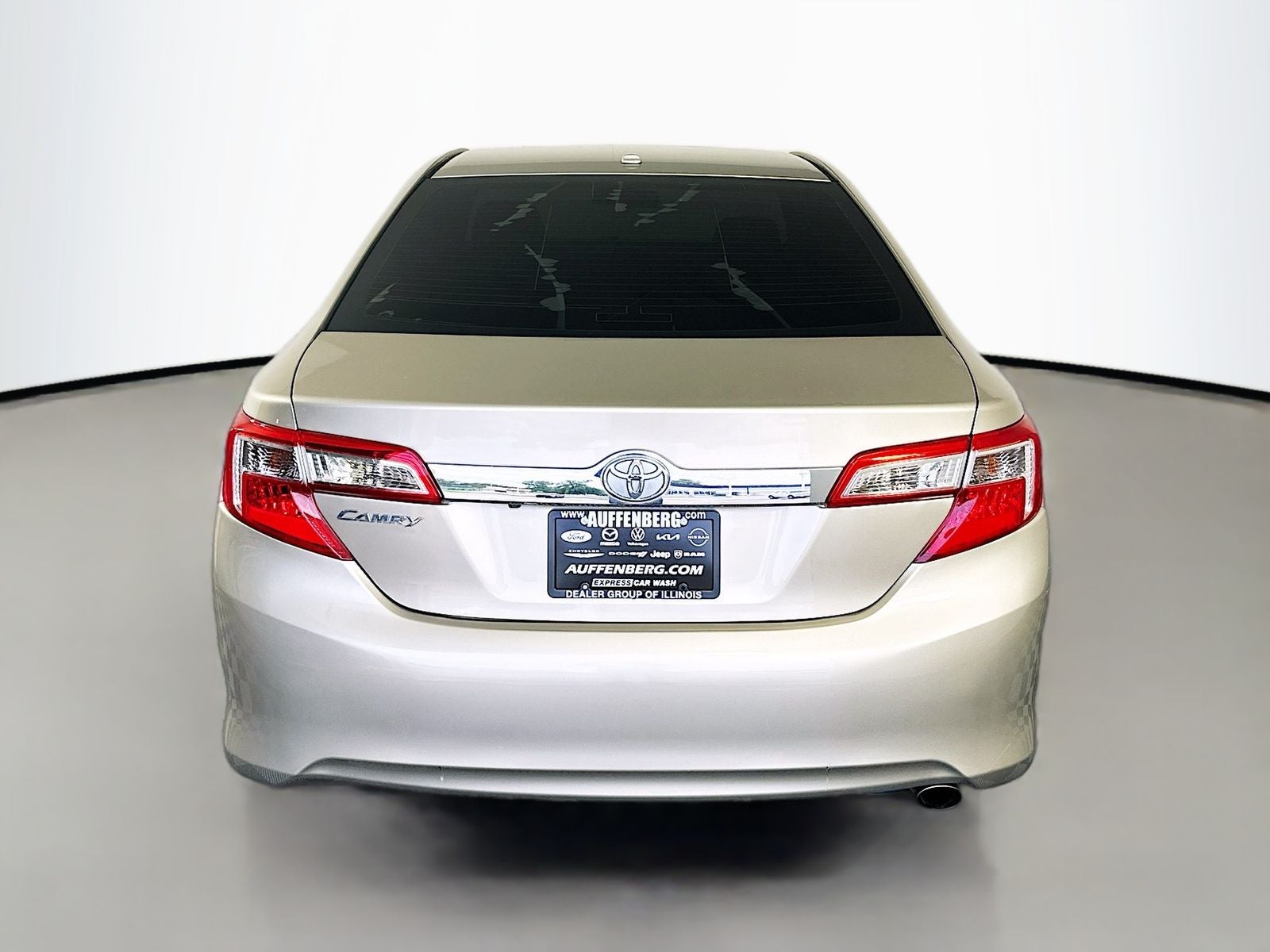 2014 Toyota Camry XLE