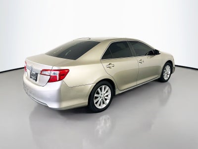 2014 Toyota Camry XLE