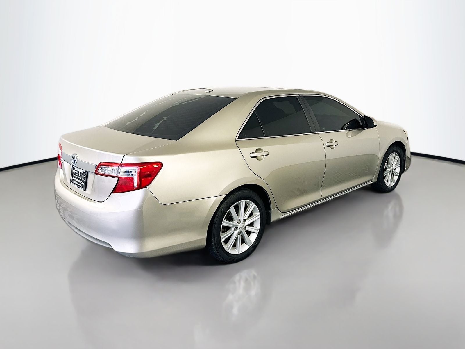 2014 Toyota Camry XLE