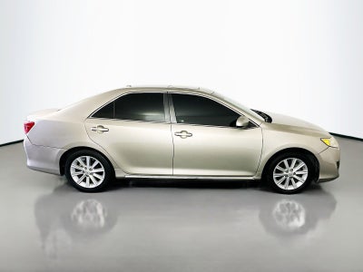 2014 Toyota Camry XLE